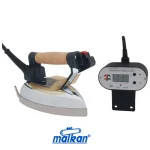 EU0014 BUHARLI EL ÜTÜSÜ / BÜYÜK TABAN, MANTAR SAPLI, DİJİTAL GÖSTERGELİ, İTHAL, TDC03 - 1650 GR