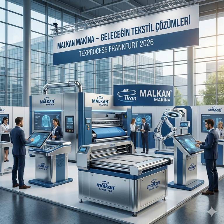 Texprocess Frankfurt Fuarı Nedir