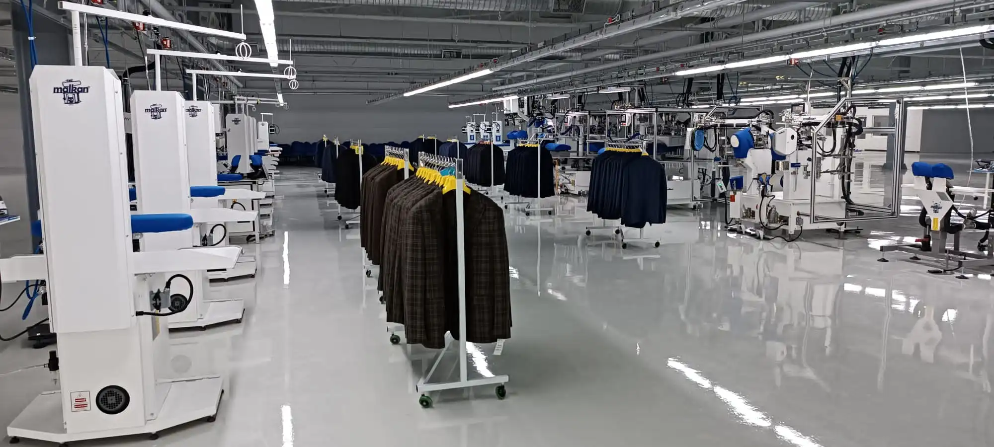 Malkan Vizyonu 2025-2026 kapsamında geliştirilen kumaş fikse grubu ve optimizasyon teknolojileri